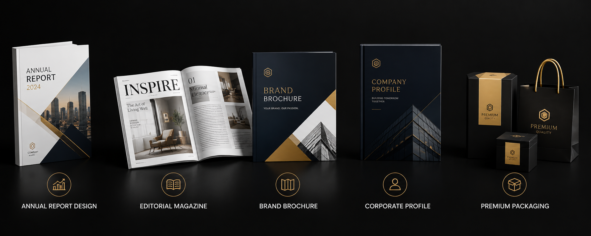 Our Work